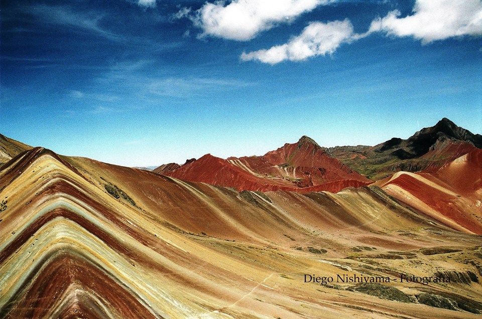 Rainbow Mountain